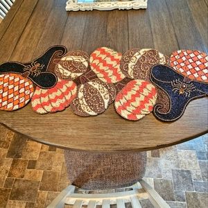 Pier One table runner